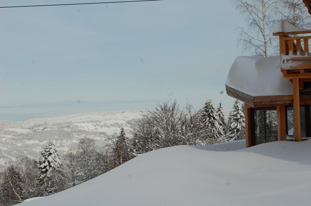 La Haut & Spa Ventron Room photo