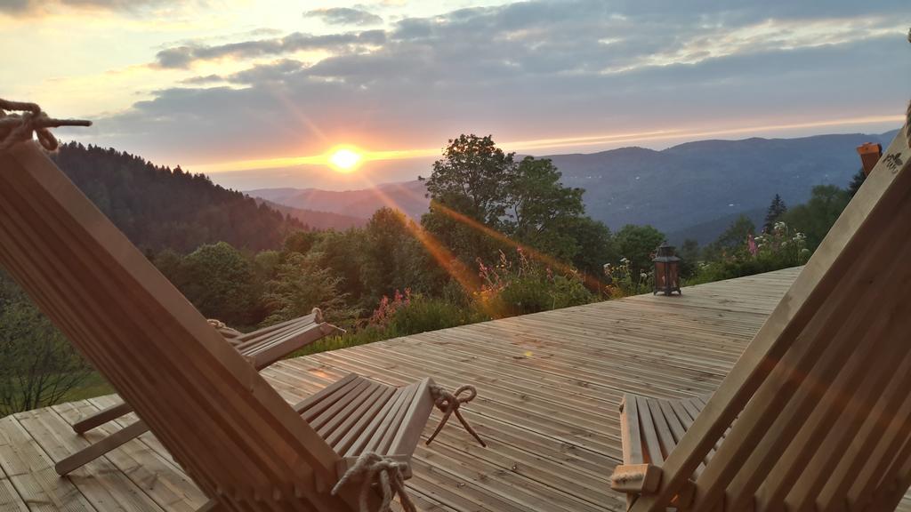 La Haut & Spa Ventron Room photo