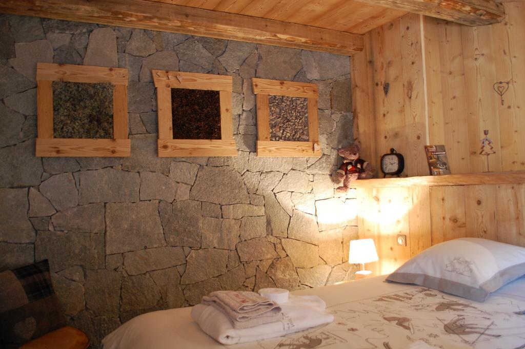 La Haut & Spa Ventron Room photo