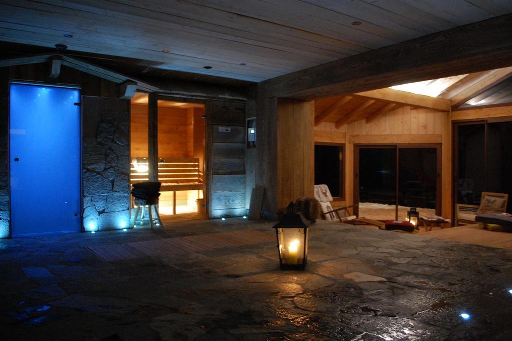 La Haut & Spa Ventron Room photo