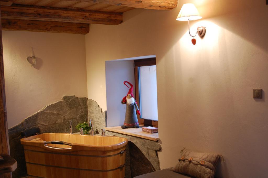 La Haut & Spa Ventron Room photo